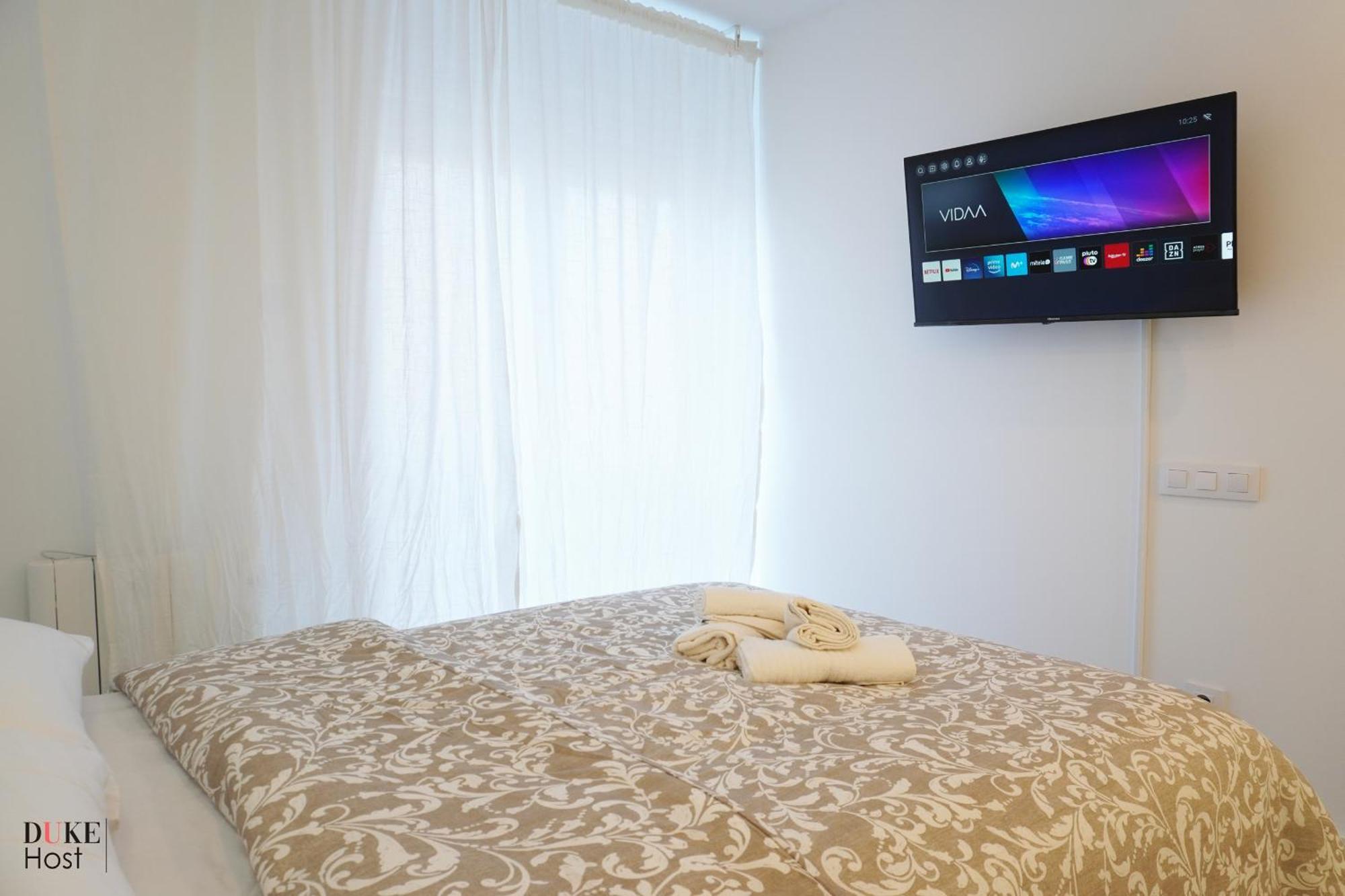 Madrid Sur Apartments Exterior photo