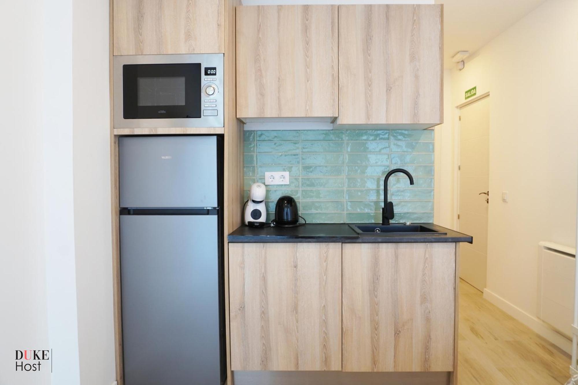Madrid Sur Apartments Exterior photo