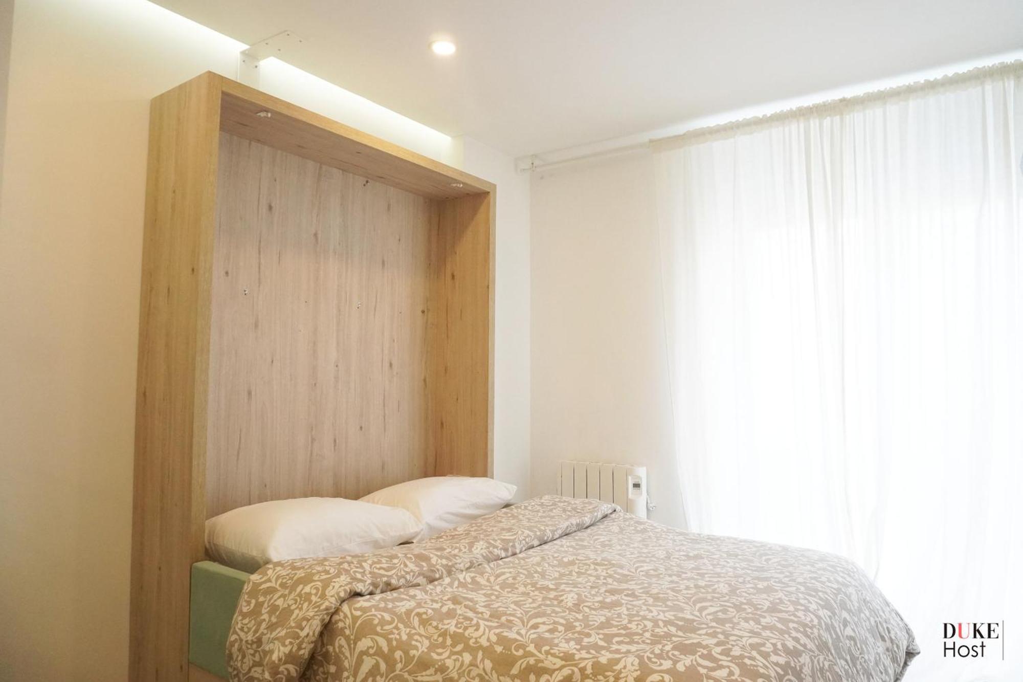 Madrid Sur Apartments Exterior photo