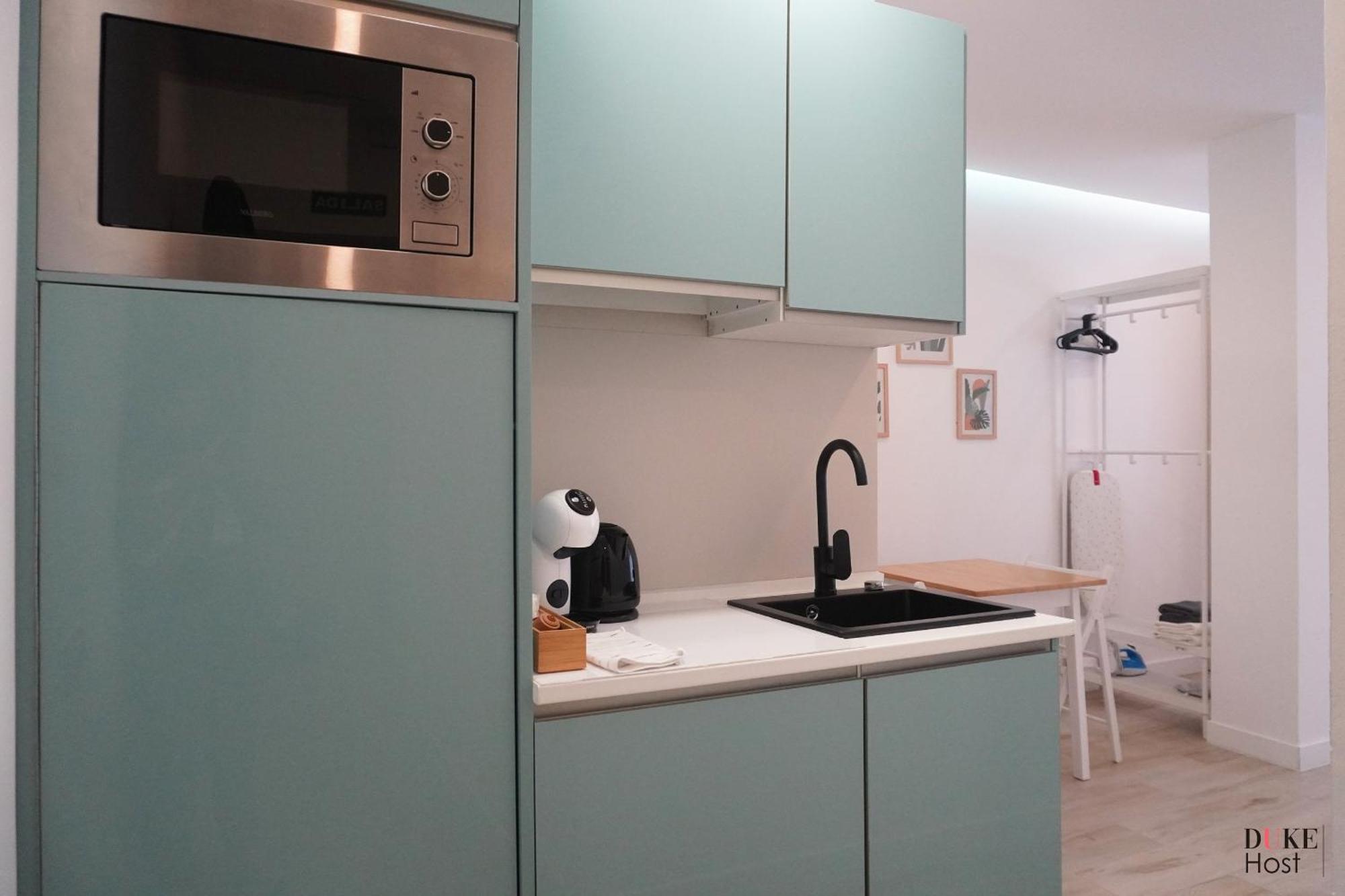 Madrid Sur Apartments Exterior photo